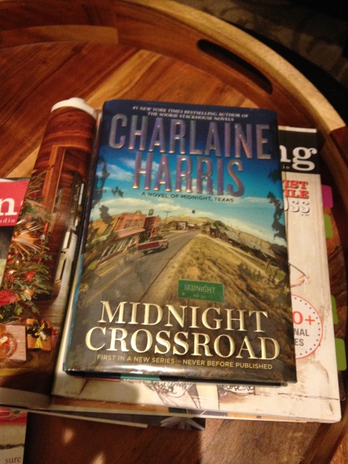 Midnight Crossroads by Charlaine Harris
